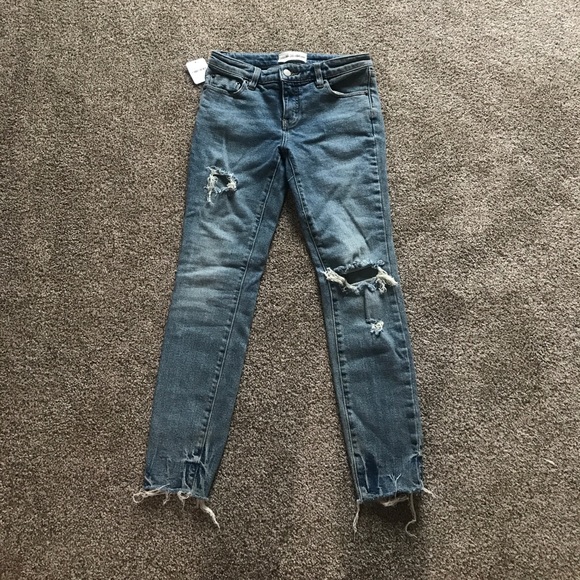 Free People Denim - Free People jeans NWT